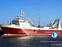 Trawler zu verkaufen