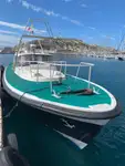 Lotsenboot zu verkaufen
