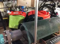 Schleppboot zu verkaufen