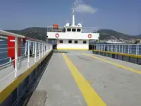 Fährschiff zu verkaufen