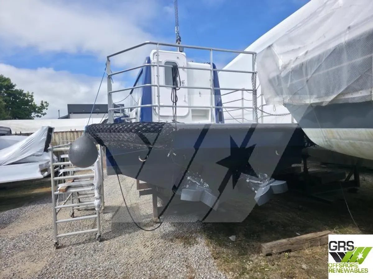 Lotsenboot zu verkaufen