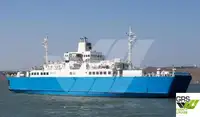Ro-Ro ship zu verkaufen