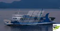 Ro-Ro ship zu verkaufen