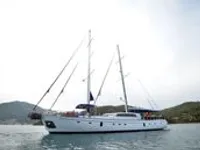 Yacht zu verkaufen