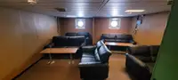 Schleppboot zu verkaufen
