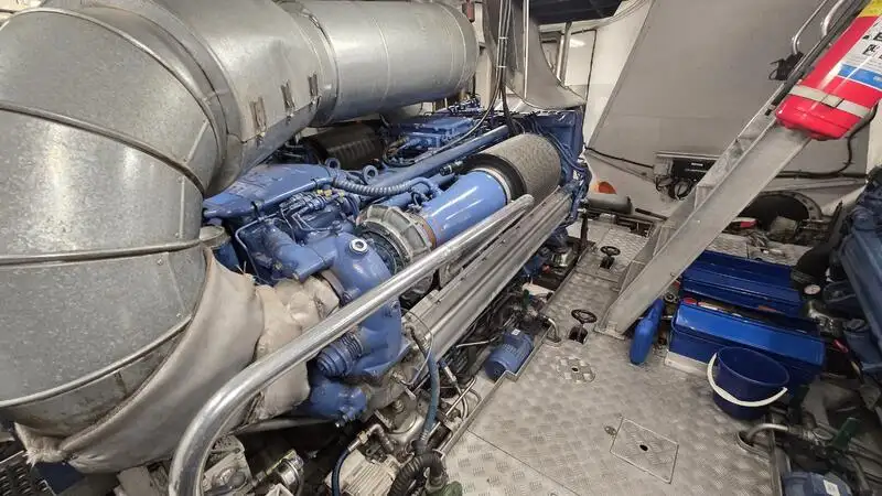 Schleppboot zu verkaufen