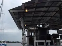 Schleppboot zu verkaufen