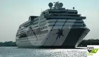 Kreuzfahrtschiff zu verkaufen