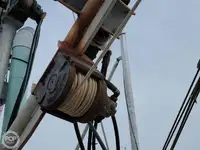 Rettungsboot zu verkaufen