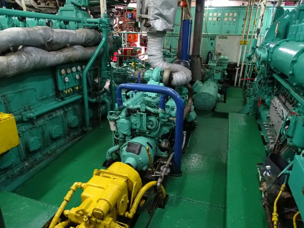 Schleppboot zu verkaufen