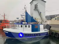Lebendfischträger zu verkaufen