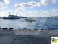 Windpark-Service-Schiff zu verkaufen