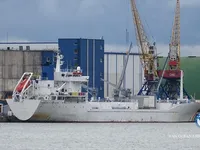 Kühlschiff zu verkaufen