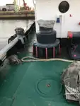 Schleppboot zu verkaufen