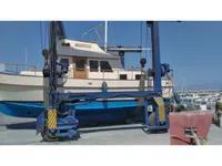 Yacht zu verkaufen