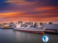Kühlschiff zu verkaufen