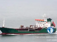 Öl-/Chemikalientanker zu verkaufen