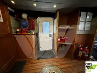 Kreuzfahrtschiff zu verkaufen