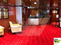 Kreuzfahrtschiff zu verkaufen