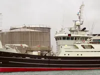 Trawler zu verkaufen