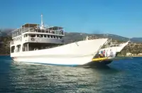 RoPax-Schiff zu verkaufen