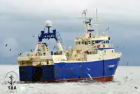Trawler zu verkaufen