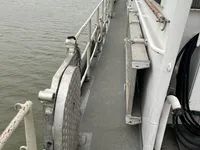 Patrouillenboot zu verkaufen