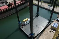 Schleppboot zu verkaufen