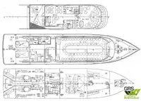 Crew-Boot zu verkaufen