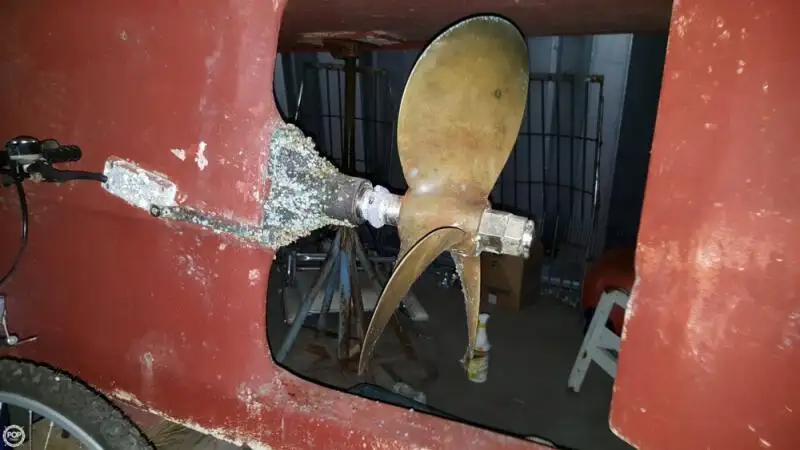 Trawler zu verkaufen