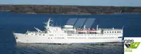 Kreuzfahrtschiff zu verkaufen