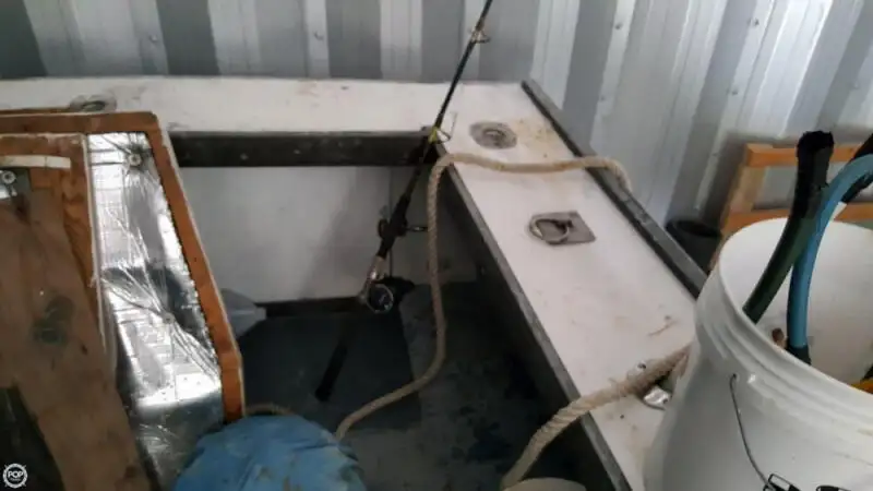 Trawler zu verkaufen