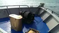 Crew-Boot zu verkaufen