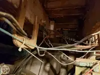 Fährschiff zu verkaufen