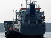 Schleppboot zu verkaufen