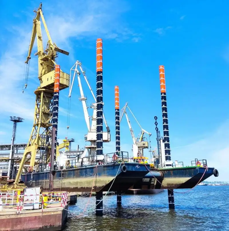 Barges zu verkaufen
