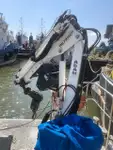 Patrouillenboot zu verkaufen