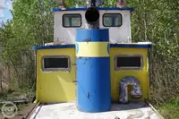 Schleppboot zu verkaufen