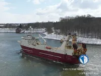Trawler zu verkaufen
