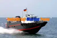 Patrouillenboot zu verkaufen