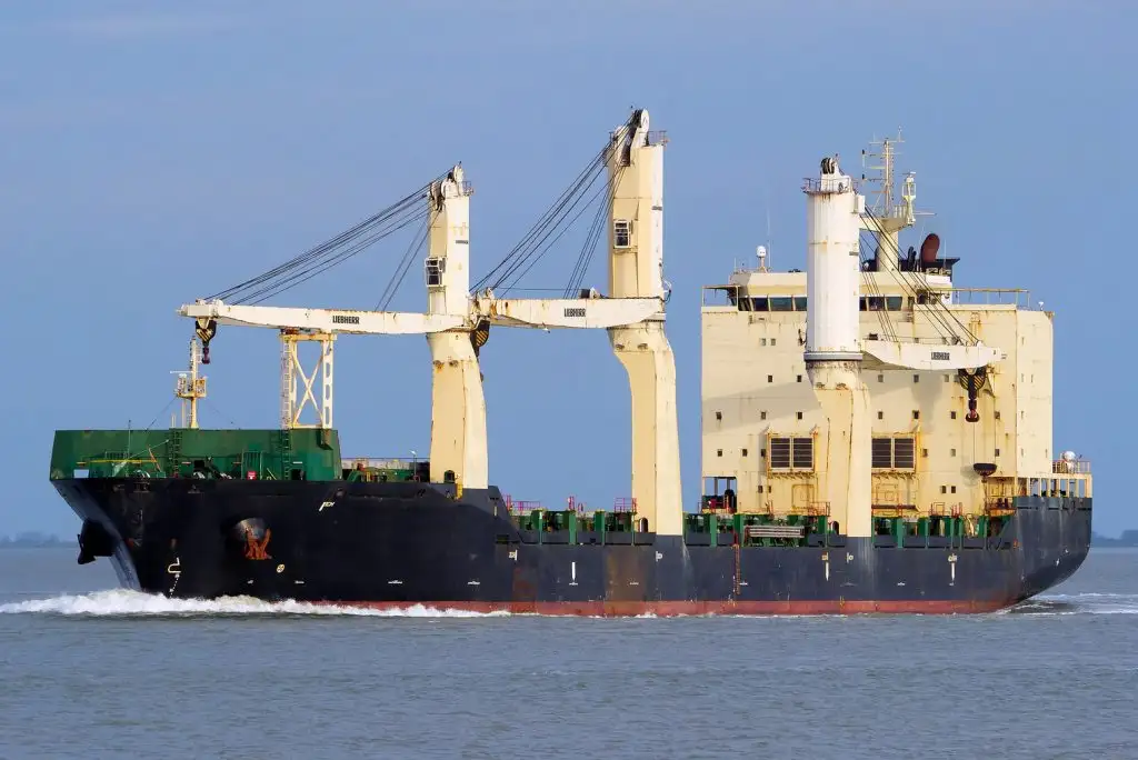 Mehrzweckschiff zu verkaufen