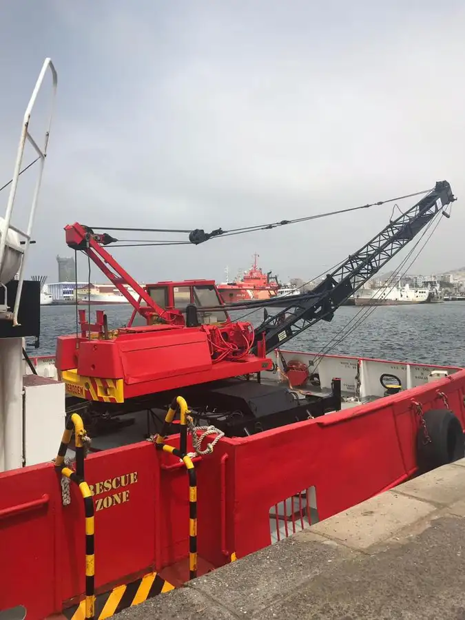 Kühlschiff zu verkaufen