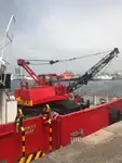 Kühlschiff zu verkaufen