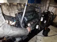 Schleppboot zu verkaufen