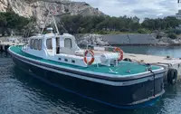 Lotsenboot zu verkaufen