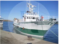 Fischereifahrzeug zu verkaufen