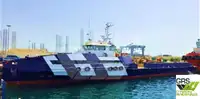 Windpark-Service-Schiff zu verkaufen