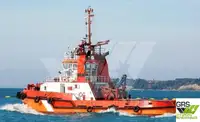 Schleppboot zu verkaufen