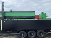 Lastkahn zu verkaufen
