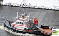Schleppboot zu verkaufen